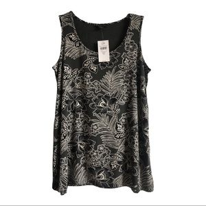 NWT Jay Jill Tank Top